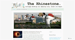 Desktop Screenshot of nashvillerhinestone.com